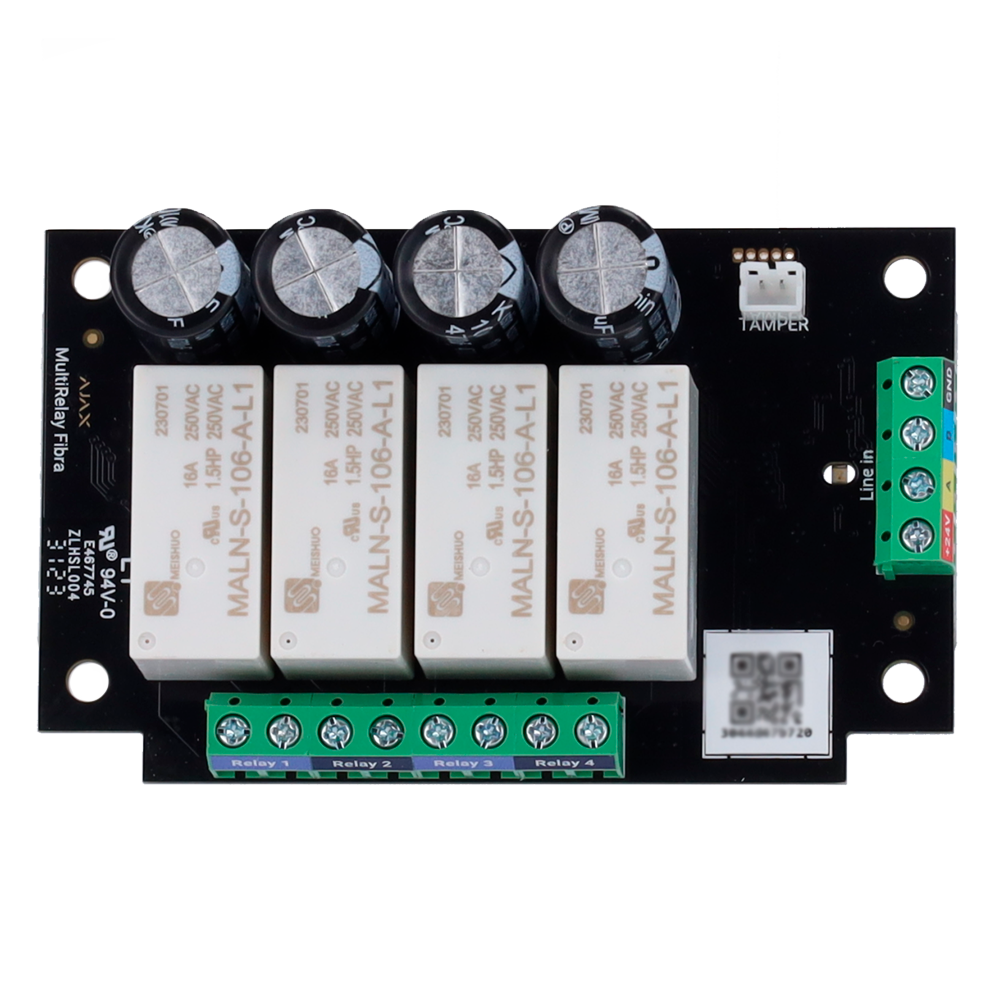 FIBRA-MULTIRELAY