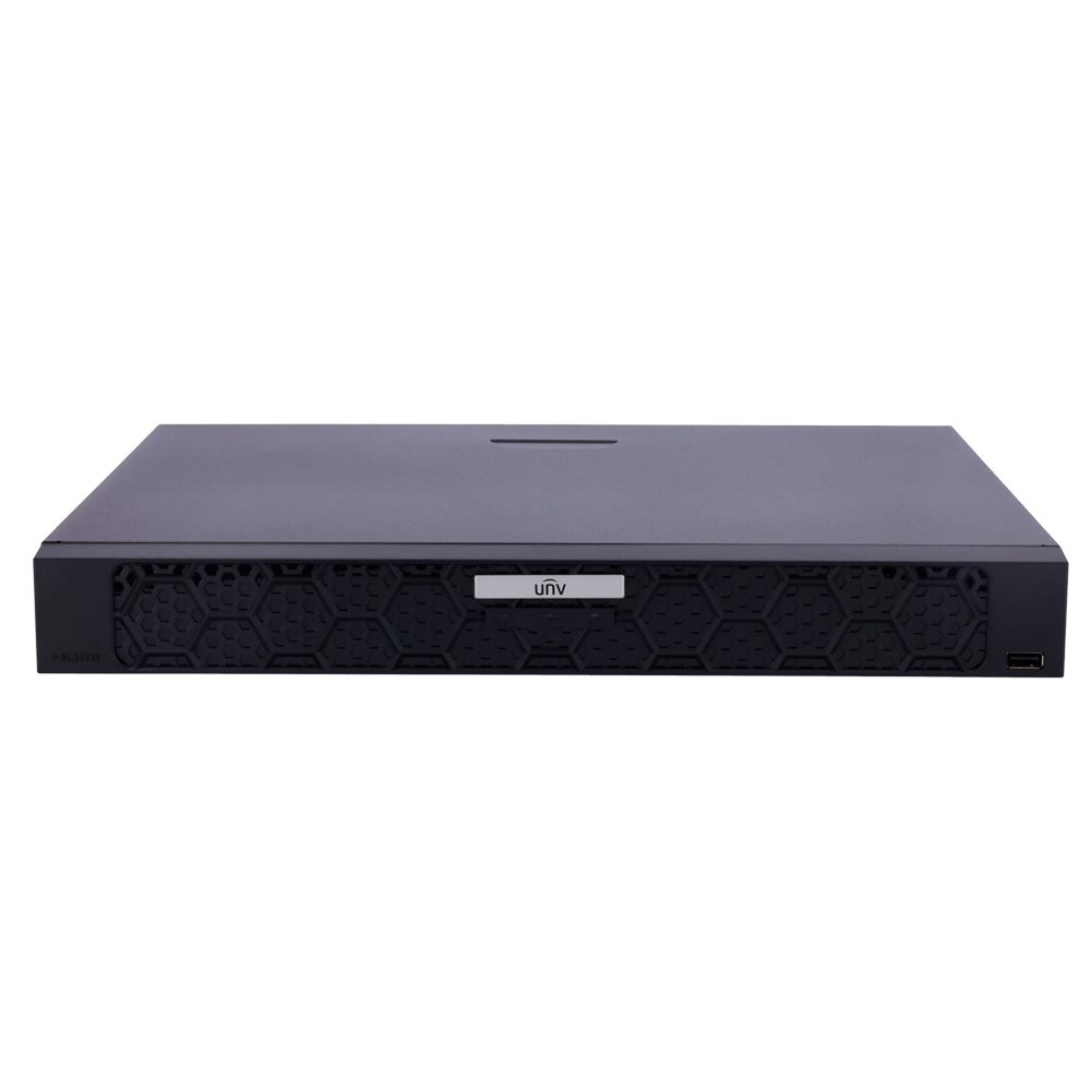 NVR502-16B-P16