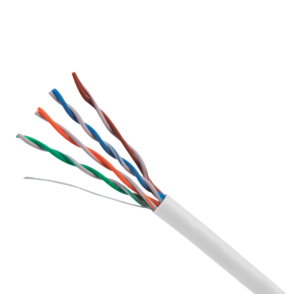 UTP5E-300-BC24AWG-DCA-B-W