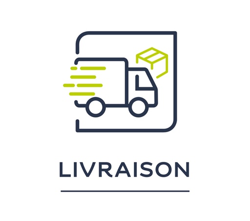 Livraison Standard 48h