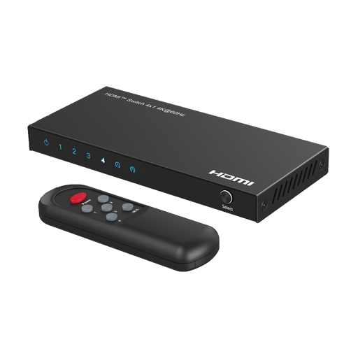 [HDMI-SW-4x1-4K60] HDMI-SWITCH-4-1