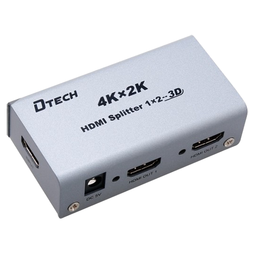 [HDMI-SPLITTER-2-4K] DHDMI-02