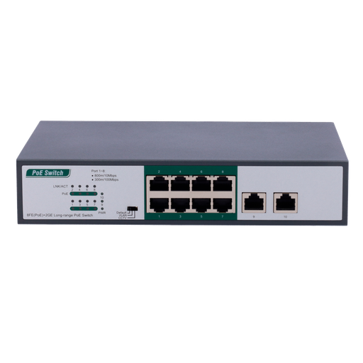 [SW1008POE-H-800M-120W] SW1008POE-H-800M-120W