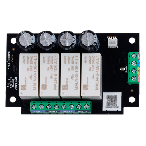 [FIBRA-MULTIRELAY] FIBRA-MULTIRELAY