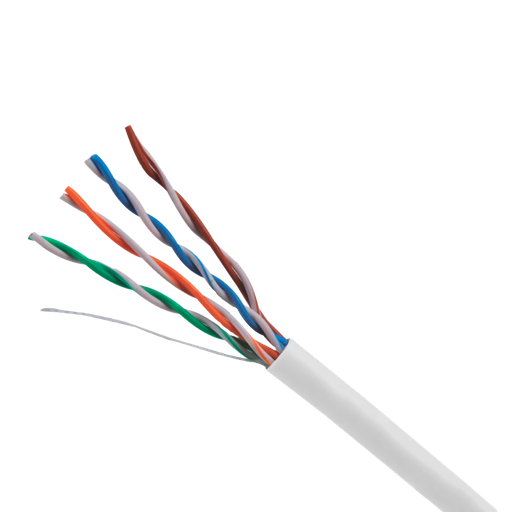 [UV-UTP5E-300-BC24AWG-DCA-B-W] UTP5E-300-BC24AWG-DCA-B-W