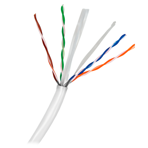 [UV-UTP6A-300-BC23AWG-DCA-R-W] UTP6A-300-BC23AWG-DCA-R-W